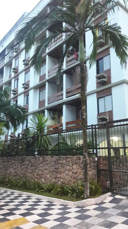 Edificio Namberua Lejlighed Guarujá Eksteriør billede